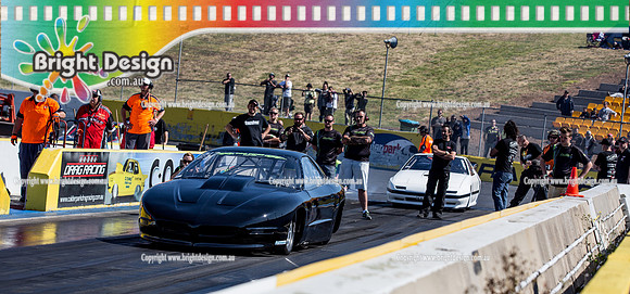 Melbourne Jamboree #1 @ Calder Park Raceway Drag Racing SAT 24 Oct 2015 (33629)  DANIEL CAMILLERI RACING  PT 1517