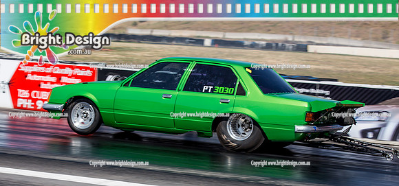 Melbourne Jamboree #1 @ Calder Park Raceway Drag Racing SAT 24 Oct 2015 (33648)  SAM PREECE PT 3030
