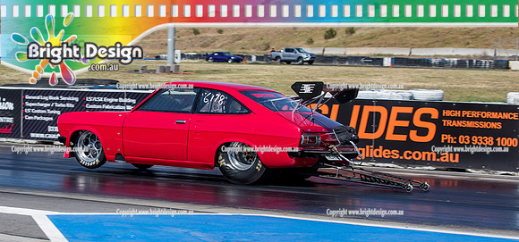 Melbourne Jamboree #1 @ Calder Park Raceway Drag Racing SAT 24 Oct 2015 (33661)  INSANE  6178