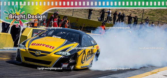 Melbourne Jamboree #1 @ Calder Park Raceway Drag Racing SAT 24 Oct 2015 (33972)  PAC PERFORMANCE  2825