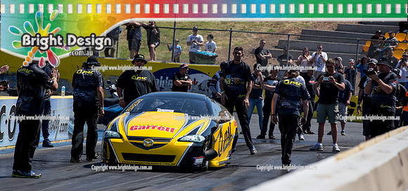 Melbourne Jamboree #1 @ Calder Park Raceway Drag Racing SAT 24 Oct 2015 (33977)  PAC PERFORMANCE  2825