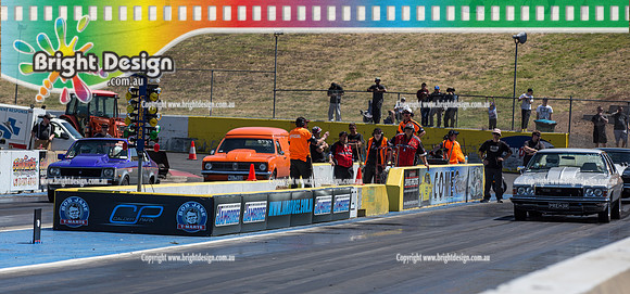 Melbourne Jamboree #1 @ Calder Park Raceway Drag Racing SAT 24 Oct 2015 (33996) FINALY PREM3R
