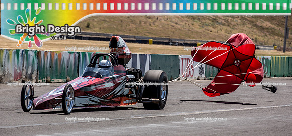 Melbourne Jamboree #1 @ Calder Park Raceway Drag Racing SAT 24 Oct 2015 (34249)  1031 PARACHUTE