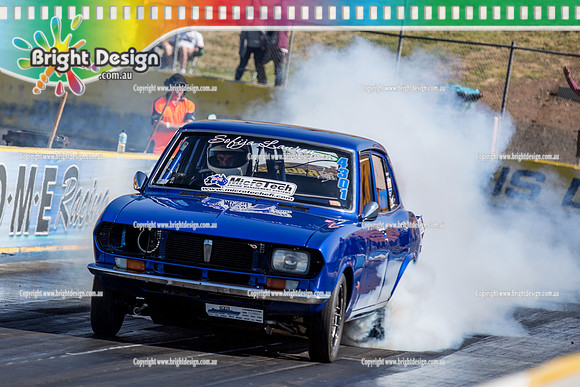 Melbourne Jamboree #1 @ Calder Park Raceway Drag Racing SAT 24 Oct 2015 (33543)  4301