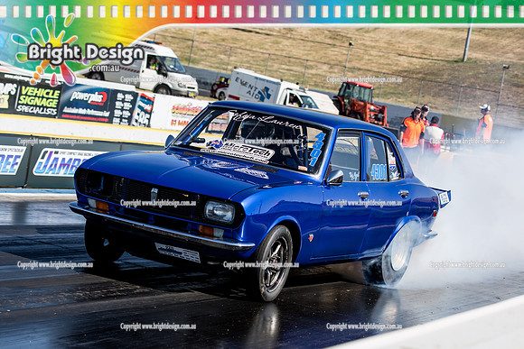Melbourne Jamboree #1 @ Calder Park Raceway Drag Racing SAT 24 Oct 2015 (33547)  4301