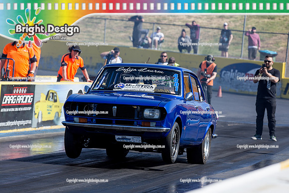 Melbourne Jamboree #1 @ Calder Park Raceway Drag Racing SAT 24 Oct 2015 (33549)  4301