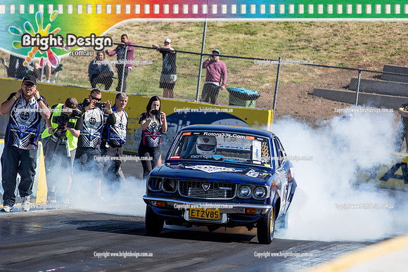 Melbourne Jamboree #1 @ Calder Park Raceway Drag Racing SAT 24 Oct 2015 (33553)  ETZV8S