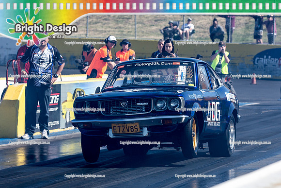 Melbourne Jamboree #1 @ Calder Park Raceway Drag Racing SAT 24 Oct 2015 (33560)  ETZV8S