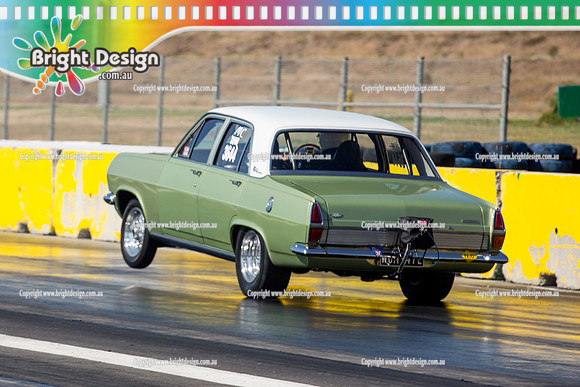 Melbourne Jamboree #1 @ Calder Park Raceway Drag Racing SAT 24 Oct 2015 (33564)  WGM472  3644