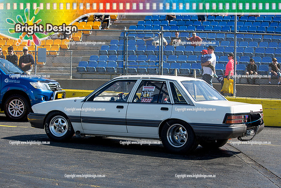 Melbourne Jamboree #1 @ Calder Park Raceway Drag Racing SAT 24 Oct 2015 (33575)  5232  R82GO