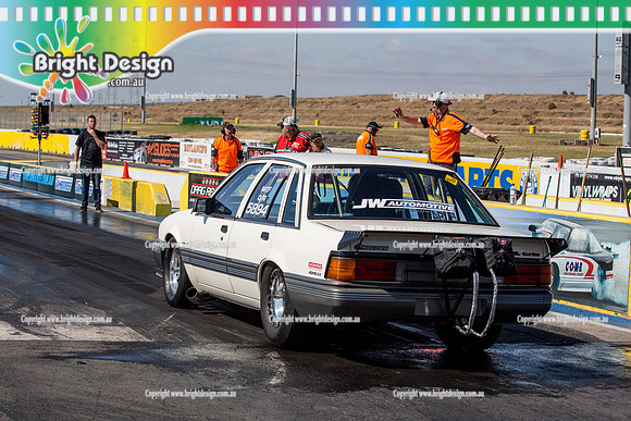 Melbourne Jamboree #1 @ Calder Park Raceway Drag Racing SAT 24 Oct 2015 (33577)  PGM355 MTF OR 5894