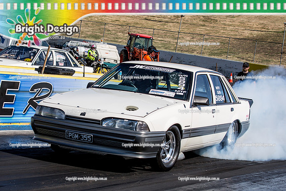Melbourne Jamboree #1 @ Calder Park Raceway Drag Racing SAT 24 Oct 2015 (33580)  PGM355 MTF OR 5894