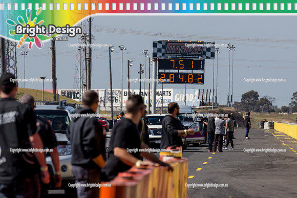 Melbourne Jamboree #1 @ Calder Park Raceway Drag Racing SAT 24 Oct 2015 (33593)  GH0747 MARTOUKS  4298
