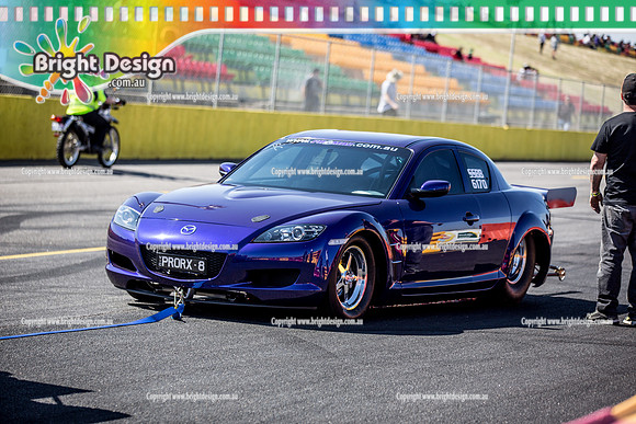 Melbourne Jamboree #1 @ Calder Park Raceway Drag Racing SAT 24 Oct 2015 (33594)  PRORX8  SSBB 6170