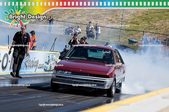 Melbourne Jamboree #1 @ Calder Park Raceway Drag Racing SAT 24 Oct 2015 (33597)  6148  D'ANNELLO  CAM