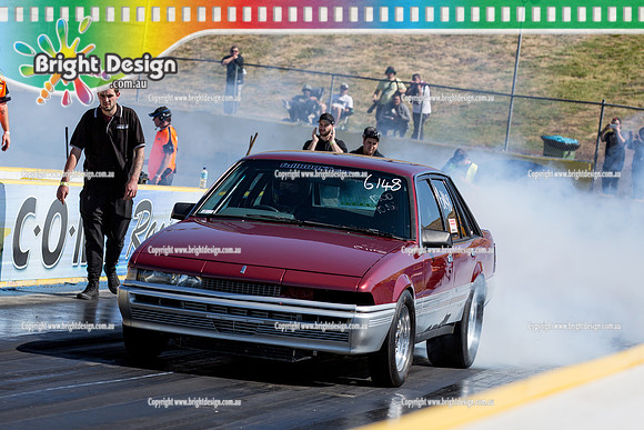 Melbourne Jamboree #1 @ Calder Park Raceway Drag Racing SAT 24 Oct 2015 (33599)  6148 D'ANNELLO  CAM
