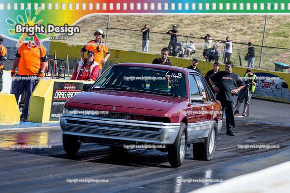 Melbourne Jamboree #1 @ Calder Park Raceway Drag Racing SAT 24 Oct 2015 (33600)  6148 D'ANNELLO  CAM