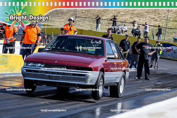 Melbourne Jamboree #1 @ Calder Park Raceway Drag Racing SAT 24 Oct 2015 (33601)  6148 D'ANNELLO  CAM