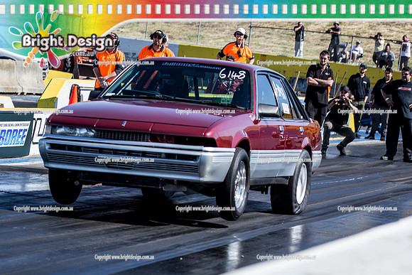 Melbourne Jamboree #1 @ Calder Park Raceway Drag Racing SAT 24 Oct 2015 (33602)  6148 D'ANNELLO  CAM