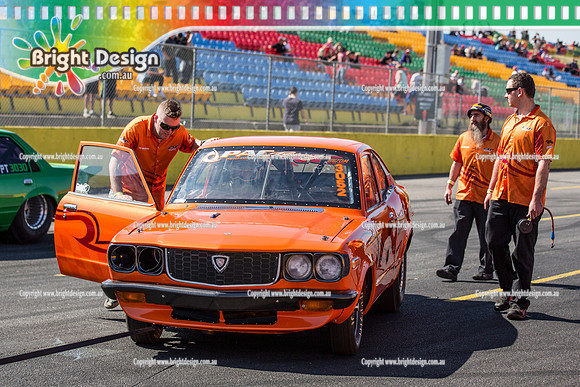 Melbourne Jamboree #1 @ Calder Park Raceway Drag Racing SAT 24 Oct 2015 (33610)  3052 PAC RACING