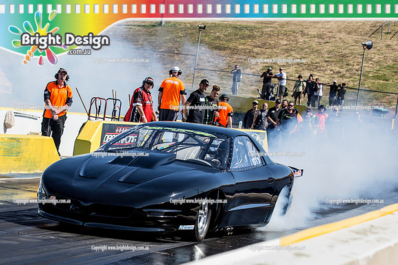 Melbourne Jamboree #1 @ Calder Park Raceway Drag Racing SAT 24 Oct 2015 (33623)  DANIEL CAMILLERI RACING  PT 1517