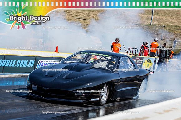 Melbourne Jamboree #1 @ Calder Park Raceway Drag Racing SAT 24 Oct 2015 (33625)  DANIEL CAMILLERI RACING  PT 1517