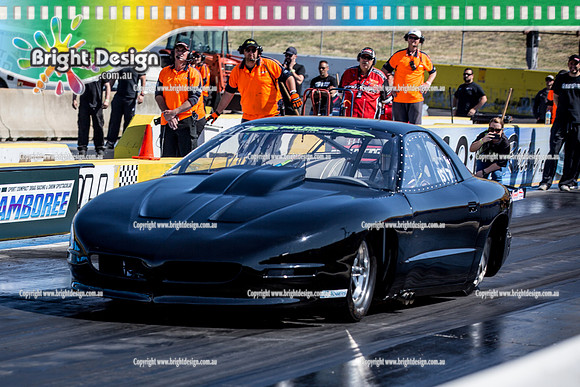Melbourne Jamboree #1 @ Calder Park Raceway Drag Racing SAT 24 Oct 2015 (33633)  DANIEL CAMILLERI RACING  PT 1517