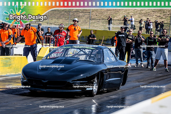 Melbourne Jamboree #1 @ Calder Park Raceway Drag Racing SAT 24 Oct 2015 (33632)  DANIEL CAMILLERI RACING  PT 1517