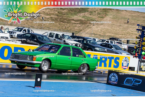 Melbourne Jamboree #1 @ Calder Park Raceway Drag Racing SAT 24 Oct 2015 (33643)  SAM PREECE PT 3030
