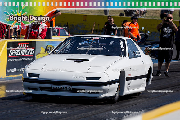 Melbourne Jamboree #1 @ Calder Park Raceway Drag Racing SAT 24 Oct 2015 (33655)  GRINGO 3357