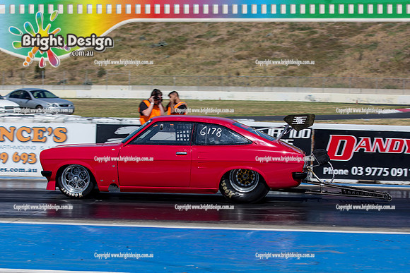 Melbourne Jamboree #1 @ Calder Park Raceway Drag Racing SAT 24 Oct 2015 (33659)  INSANE  6178