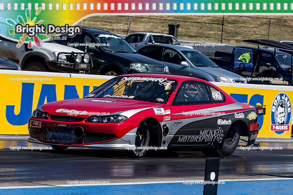 Melbourne Jamboree #1 @ Calder Park Raceway Drag Racing SAT 24 Oct 2015 (33666)  CCSS 4961 MICHAEL BAGHDADI
