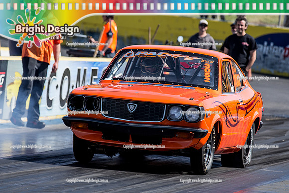 Melbourne Jamboree #1 @ Calder Park Raceway Drag Racing SAT 24 Oct 2015 (33674)  3052  PAC RACING