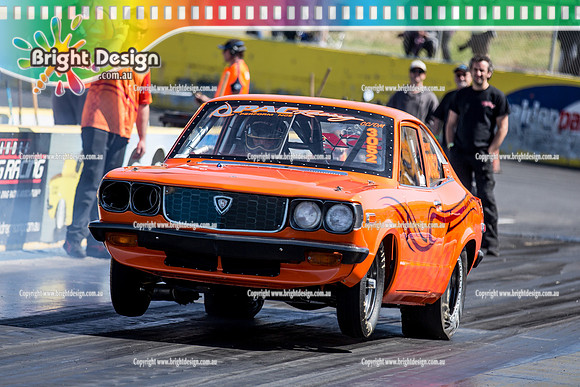 Melbourne Jamboree #1 @ Calder Park Raceway Drag Racing SAT 24 Oct 2015 (33675)  3052  PAC RACING