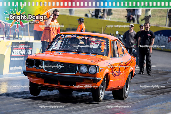 Melbourne Jamboree #1 @ Calder Park Raceway Drag Racing SAT 24 Oct 2015 (33676)  3052  PAC RACING