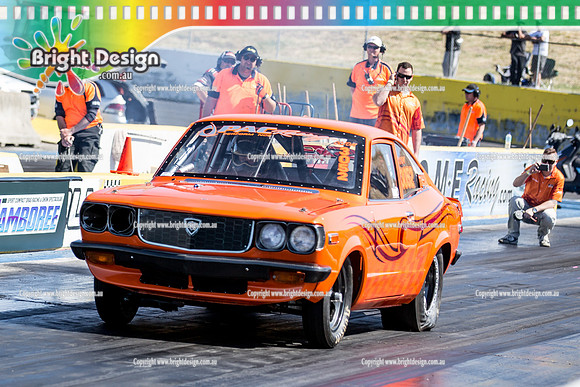 Melbourne Jamboree #1 @ Calder Park Raceway Drag Racing SAT 24 Oct 2015 (33679)   3052  PAC RACING