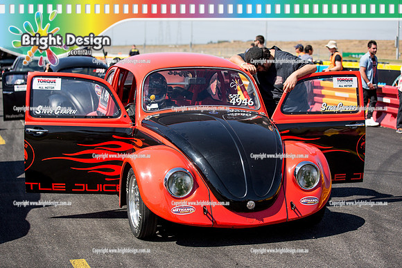 Melbourne Jamboree #1 @ Calder Park Raceway Drag Racing SAT 24 Oct 2015 (33683)  SST 4946  STEVE CRAVEN BUG