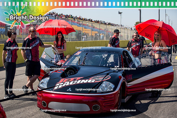 Melbourne Jamboree #1 @ Calder Park Raceway Drag Racing SAT 24 Oct 2015 (33690)  JETT RACING  FX 85