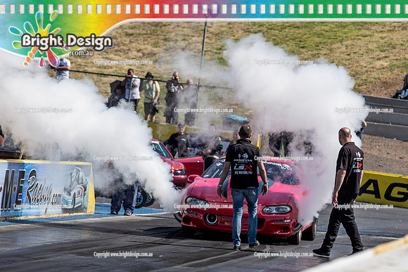 Melbourne Jamboree #1 @ Calder Park Raceway Drag Racing SAT 24 Oct 2015 (33700)  1637