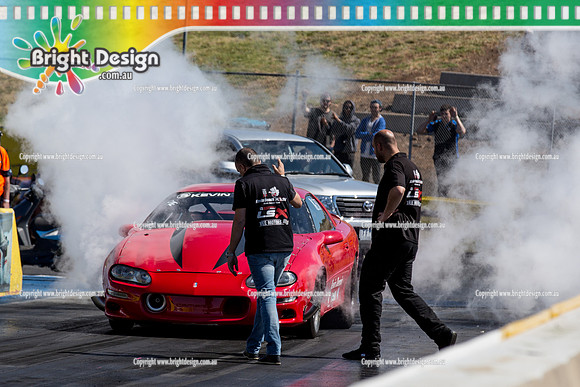 Melbourne Jamboree #1 @ Calder Park Raceway Drag Racing SAT 24 Oct 2015 (33711)  1637