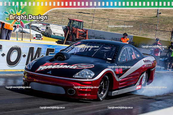 Melbourne Jamboree #1 @ Calder Park Raceway Drag Racing SAT 24 Oct 2015 (33729)  JETT RACING FX 85