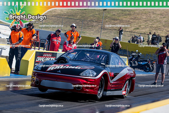 Melbourne Jamboree #1 @ Calder Park Raceway Drag Racing SAT 24 Oct 2015 (33733)  JETT RACING FX 85