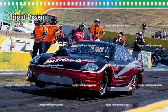 Melbourne Jamboree #1 @ Calder Park Raceway Drag Racing SAT 24 Oct 2015 (33734)  JETT RACING FX 85