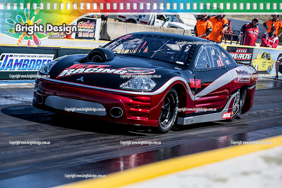 Melbourne Jamboree #1 @ Calder Park Raceway Drag Racing SAT 24 Oct 2015 (33736)  JETT RACING FX 85