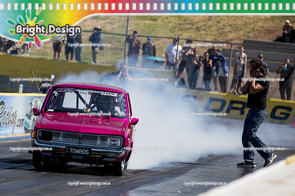 Melbourne Jamboree #1 @ Calder Park Raceway Drag Racing SAT 24 Oct 2015 (33741)  TOWBOS  PDONCHOS  PROC 4775
