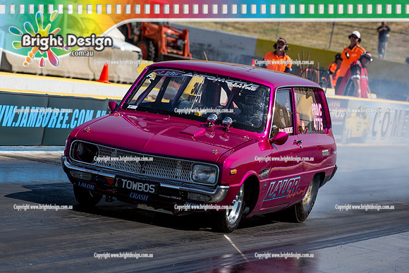 Melbourne Jamboree #1 @ Calder Park Raceway Drag Racing SAT 24 Oct 2015 (33743)  TOWBOS  PDONCHOS  PROC 4775
