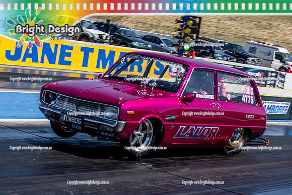 Melbourne Jamboree #1 @ Calder Park Raceway Drag Racing SAT 24 Oct 2015 (33757)  TOWBOS  PDONCHOS  PROC 4775