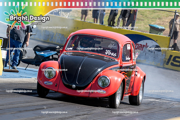 Melbourne Jamboree #1 @ Calder Park Raceway Drag Racing SAT 24 Oct 2015 (33764)  SST 4946  STEVE CRAVEN BUG