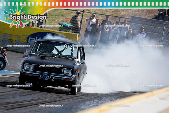 Melbourne Jamboree #1 @ Calder Park Raceway Drag Racing SAT 24 Oct 2015 (33777)  NOS13B  13B  6202