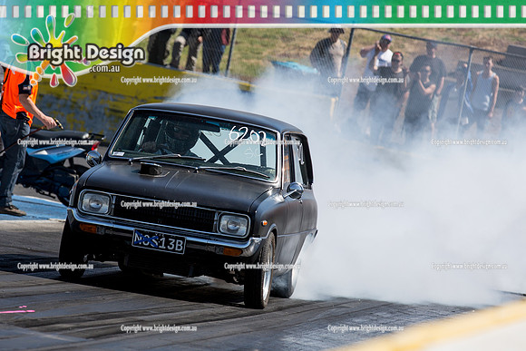 Melbourne Jamboree #1 @ Calder Park Raceway Drag Racing SAT 24 Oct 2015 (33779)  NOS13B  13B  6202